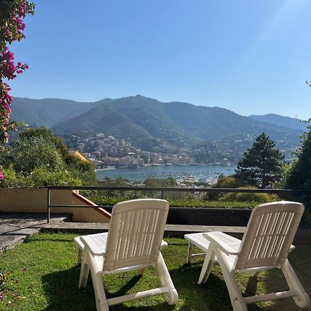 Villa Chichizola Rapallo Bagian luar foto