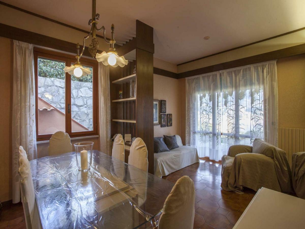 Villa Chichizola Rapallo Bagian luar foto