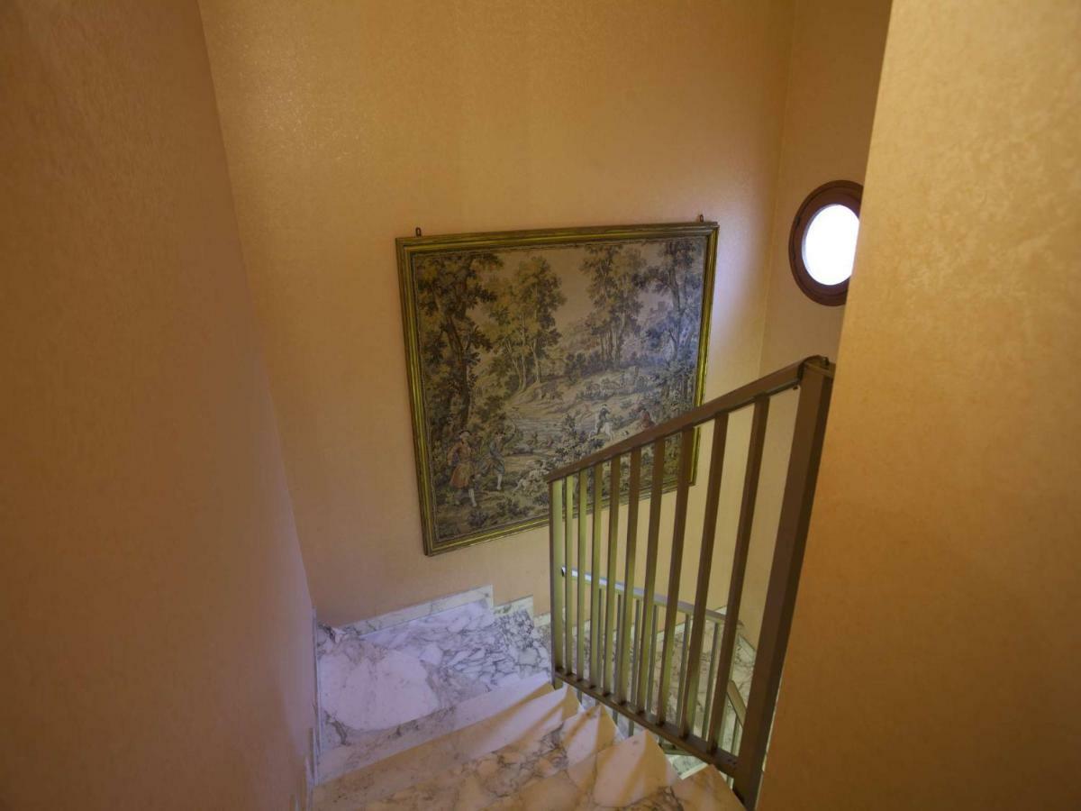 Villa Chichizola Rapallo Bagian luar foto