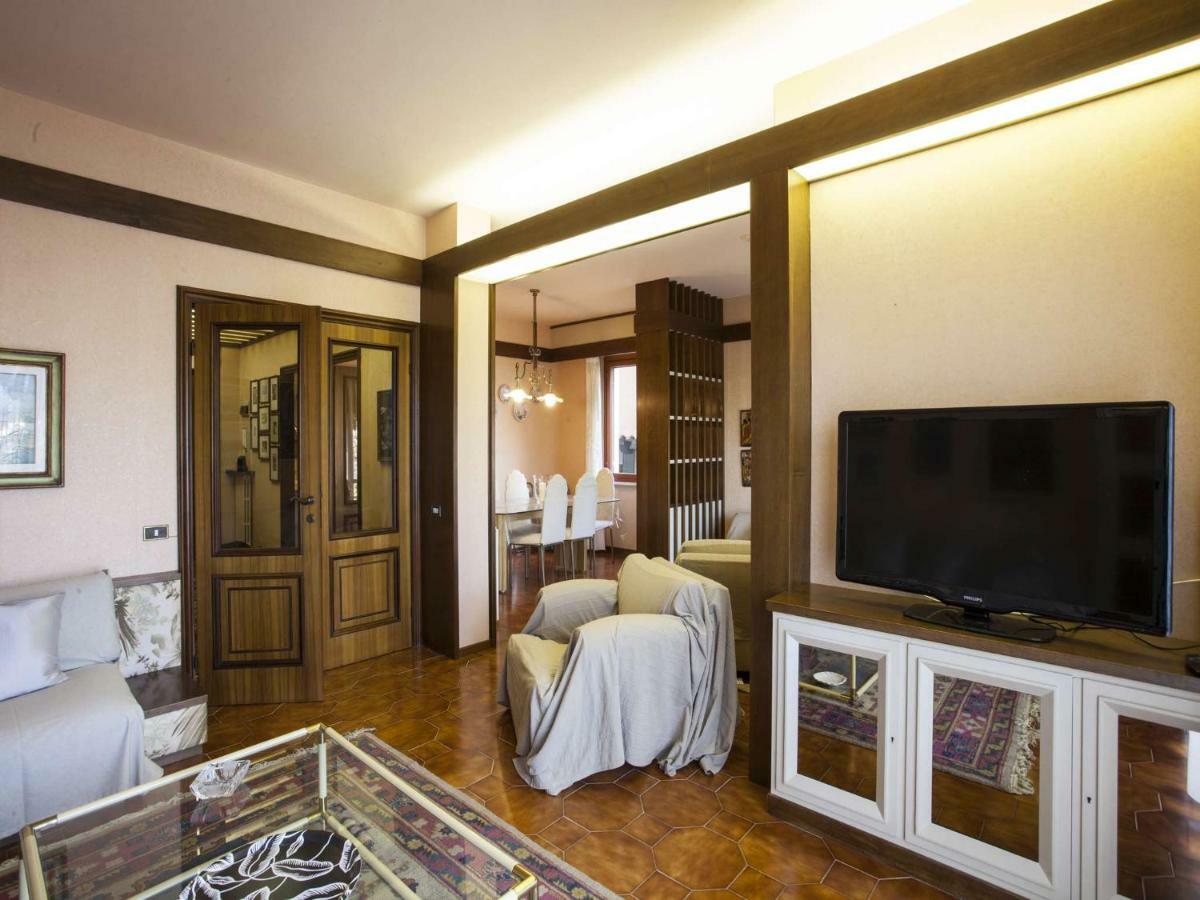 Villa Chichizola Rapallo Bagian luar foto