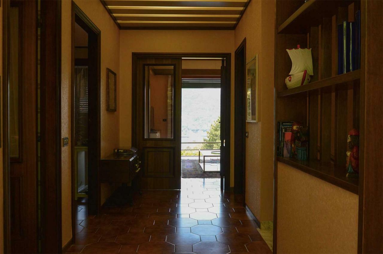 Villa Chichizola Rapallo Bagian luar foto