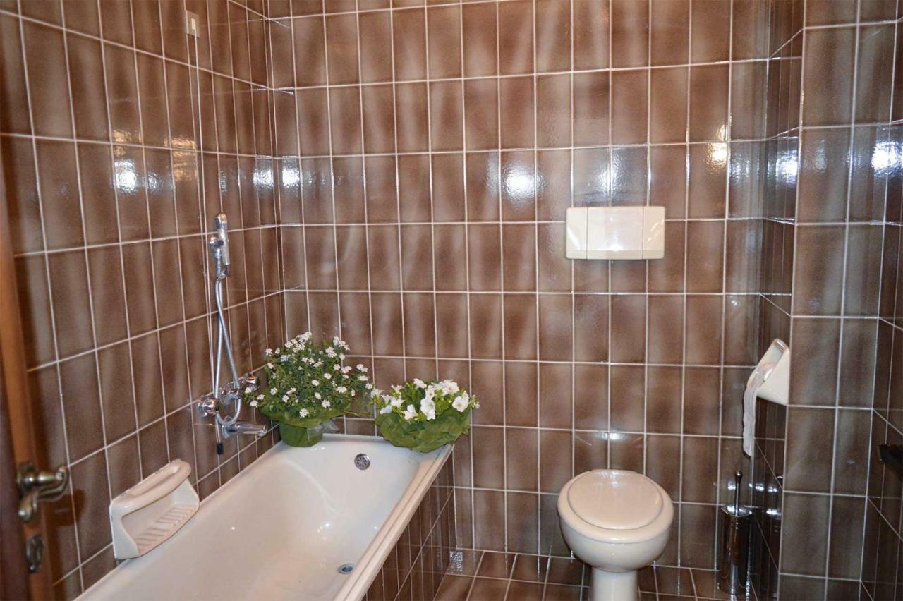 Villa Chichizola Rapallo Bagian luar foto