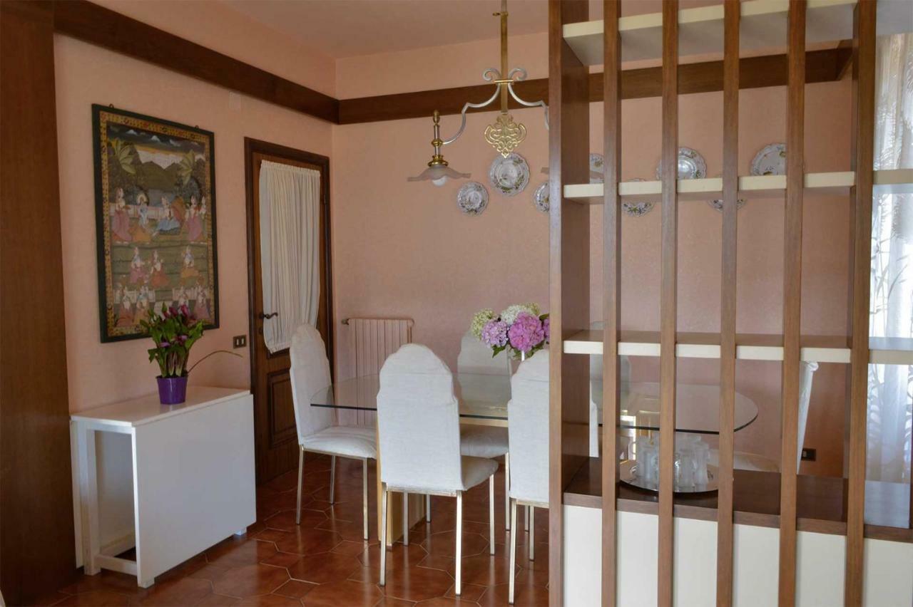 Villa Chichizola Rapallo Bagian luar foto