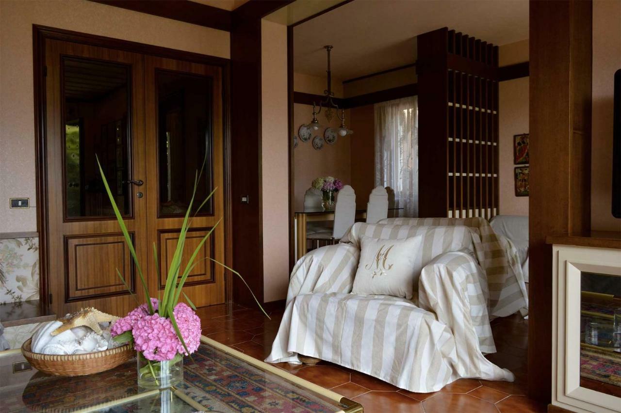 Villa Chichizola Rapallo Bagian luar foto