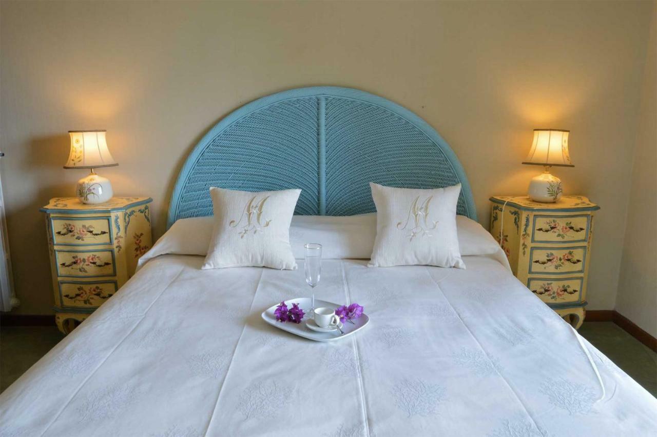 Villa Chichizola Rapallo Bagian luar foto